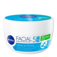 Cr Nivea Facial Nutritivo 100g