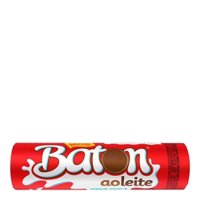 Choc Baton Bast Ao Leite 16g