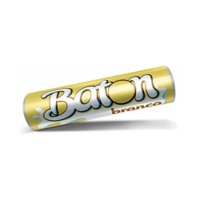 Choc Baton Bast Branco 16g