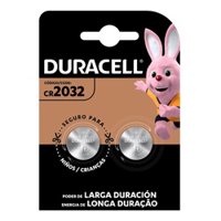 Pilha Duracell Moeda 3v 2und (2032)