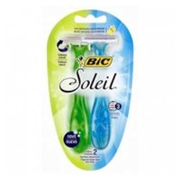 Apar Bic Soleil Rosa/laranja 2und