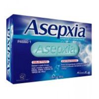 Asepxia Sabonete Esfoliante 90g