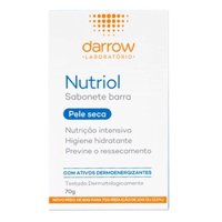 Nutriol Sab Barra 70g