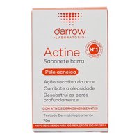 Actine Sab Dermatol 70g