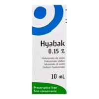 Hyabak Sol Oft 10ml