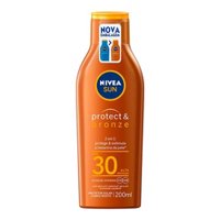 Protetor Sol Nivea Pb Fps30 200ml