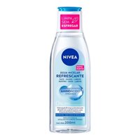 Agua Micelar Demaquilante Nivea 200ml