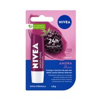 Prot Labial Nivea Amora Shine 4,8g