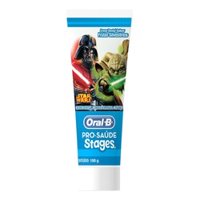 Creme Dental Stages 75ml Star Wars