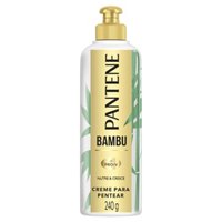 Cr Pent Pantene Bambu 240g