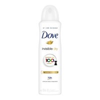 Des Dove Aero Ap Invisible Dry 150ml