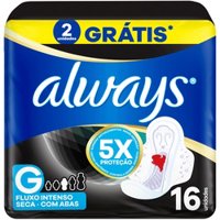 Abs Always Noite Tranq Abas Sc Lv16 Pg14