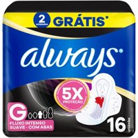 Abs Always Noite Tranq Abas Suave L16p14