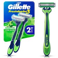 Apar Gillette Prest 3 Sense Care 2und