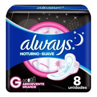 Abs Always Noite Tranq Suave Abas Lv8pg7