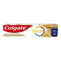 Cr D Colgate Total 12 Ant Tartaro 140g