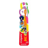 Escova Dental Colgate Smiles 6+ Titans