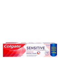 Cr D Colgate Sensitive Gengivas 140g