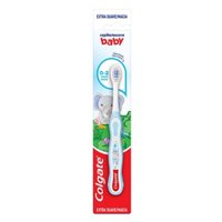 Escova Dental Colgate Smiles 0-2 Anos