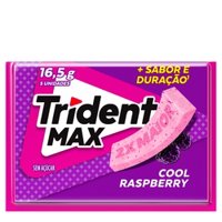 Trident Cool Raspberry 5und