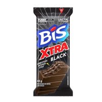 Choc Lacta Bis Xtra Black 45g