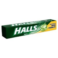 Halls Past Menta-lyptus 10unid