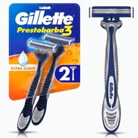 Apar Gillette Prest 3 100% Enxague 2und