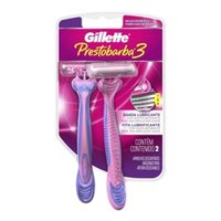 Apar Gillette Prest 3 Feminino 2und