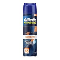 Espuma Barb Gillette Prest Normal 150g