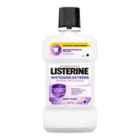 Enx Bucal Listerine Extreme White 473ml