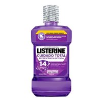 Enx Bucal Listerine Cuidado Total 500ml