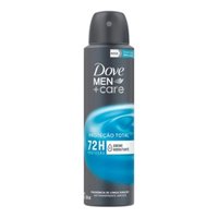 Des Dove Aero Ap Clear Comfor Men 150ml