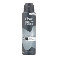 Des Dove Aero Women Sem Perfume 150ml