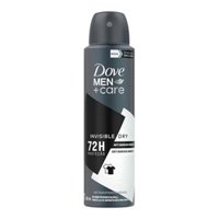 Des Dove Aero Ivisible Dry Men 150ml