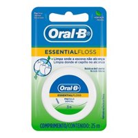 Fio Dental Ob Essential Floss 25m Menta