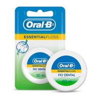 Fio D Oral B 50m Essential Floss Menta