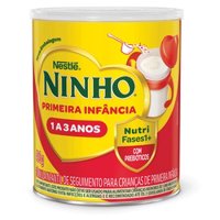 Leite Ninho Crescimento 1+ 400g