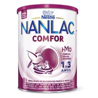 Leite Nanlac Comfor 1 A 3 Anos 800g