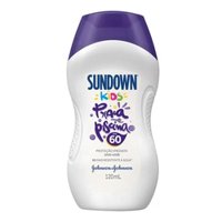 Protetor Sol Sundown Kids Fps60 120ml