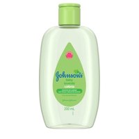Col Inf J_j Baby Lavanda 200ml