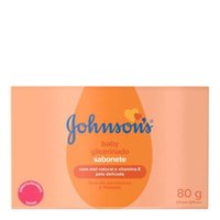 Sab Inf J_j Baby Glicerinado 80g