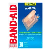 Curativo Band-aid Transparente Variados