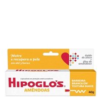 Hipoglos Amendoas Pom 40g