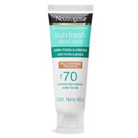 Neutrogena Sun Fresh Fps70 Morena 40g