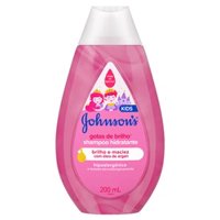Sh Inf J_j Baby Gts De Brilho 200ml