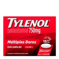 Tylenol Star Power 750mg 20cpr