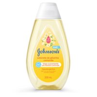 Sabonete J_j Liq Camomila 200ml