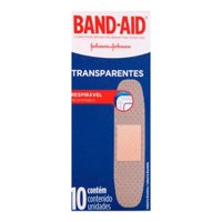 Curativo Band-aid 10und