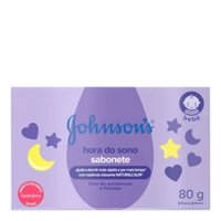 Sab Inf J_j Baby Hora Do Sono 80g