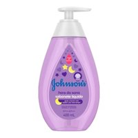 Sabonete Johnson Liq Hora Do Sono 400ml
